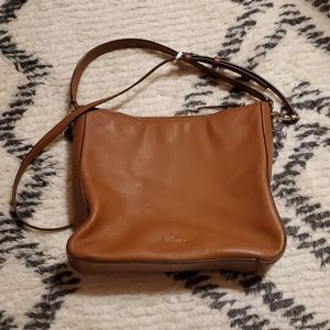 Brown Kate spade purse